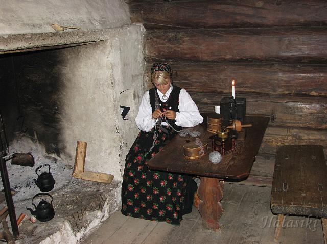 Norwegia (3234).JPG - Oslo - Norsk Folkesmuseum